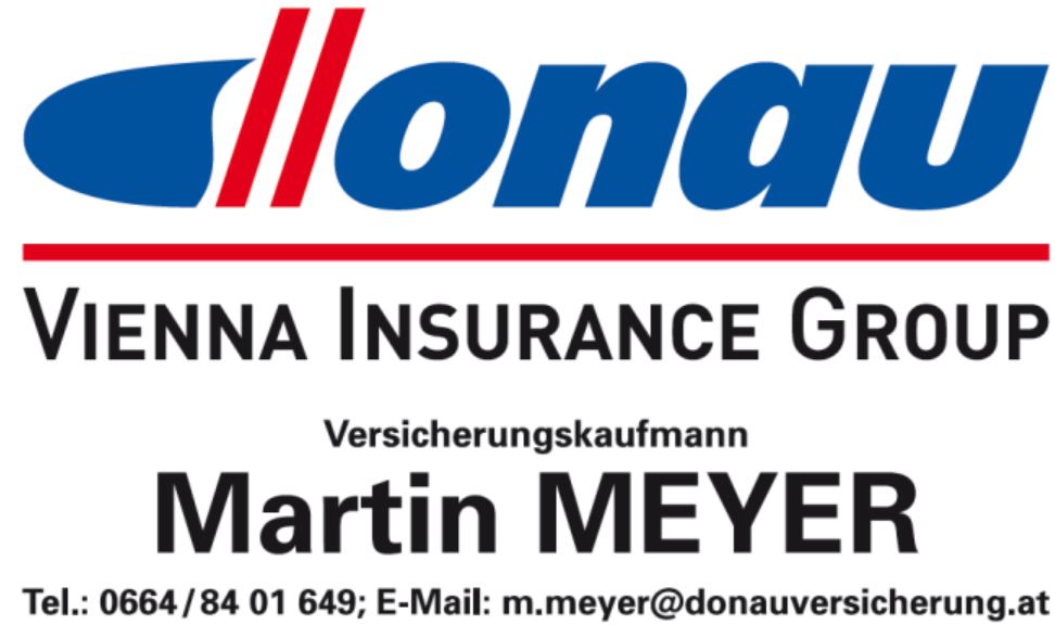 Donau Versicherung - Martin Meyer