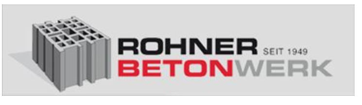Rohner Betonwerk GmbH & Co KG